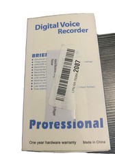 digital voice recorder