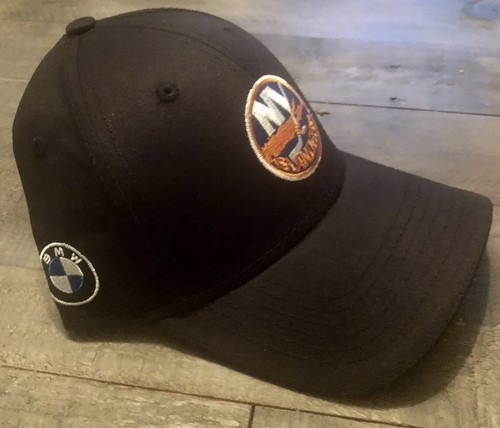 Nueva gorra NY ISLANDERS BMW SGA Negra 2022 TEMPORADA UBS 50 NHL HOCKEY Motorsport - Imagen 4 de 11
