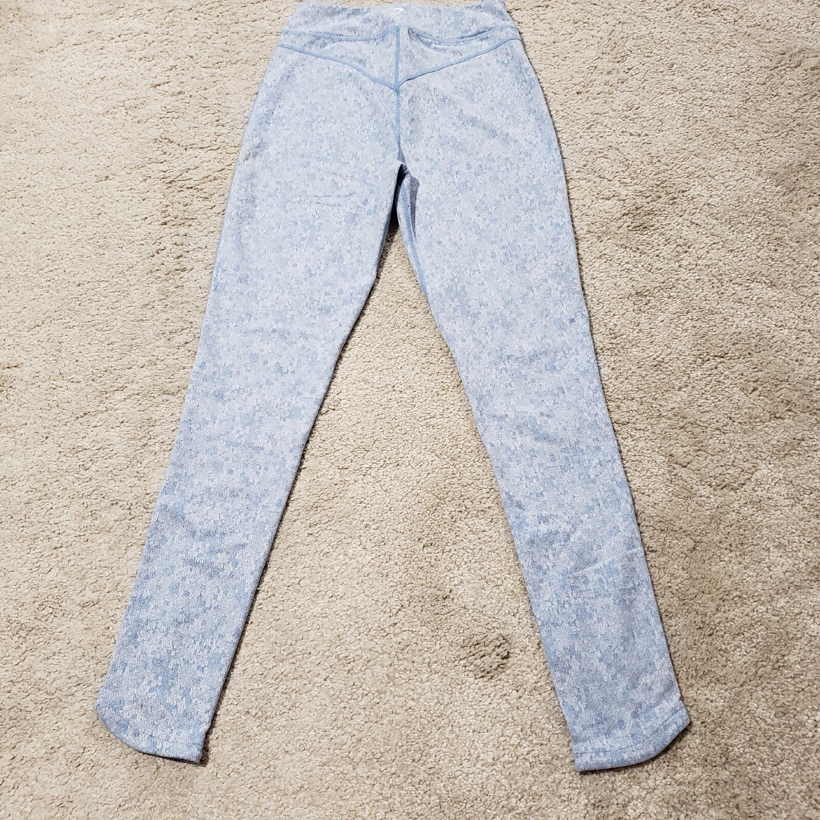 gymshark dry moisture management high rise stretch leggings