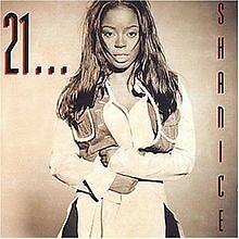 21 Ways von Shanice | CD | Zustand gut