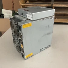 Bitmain Antiminer S17 Pro 53T Bitcoin Miner Untested AS- IS