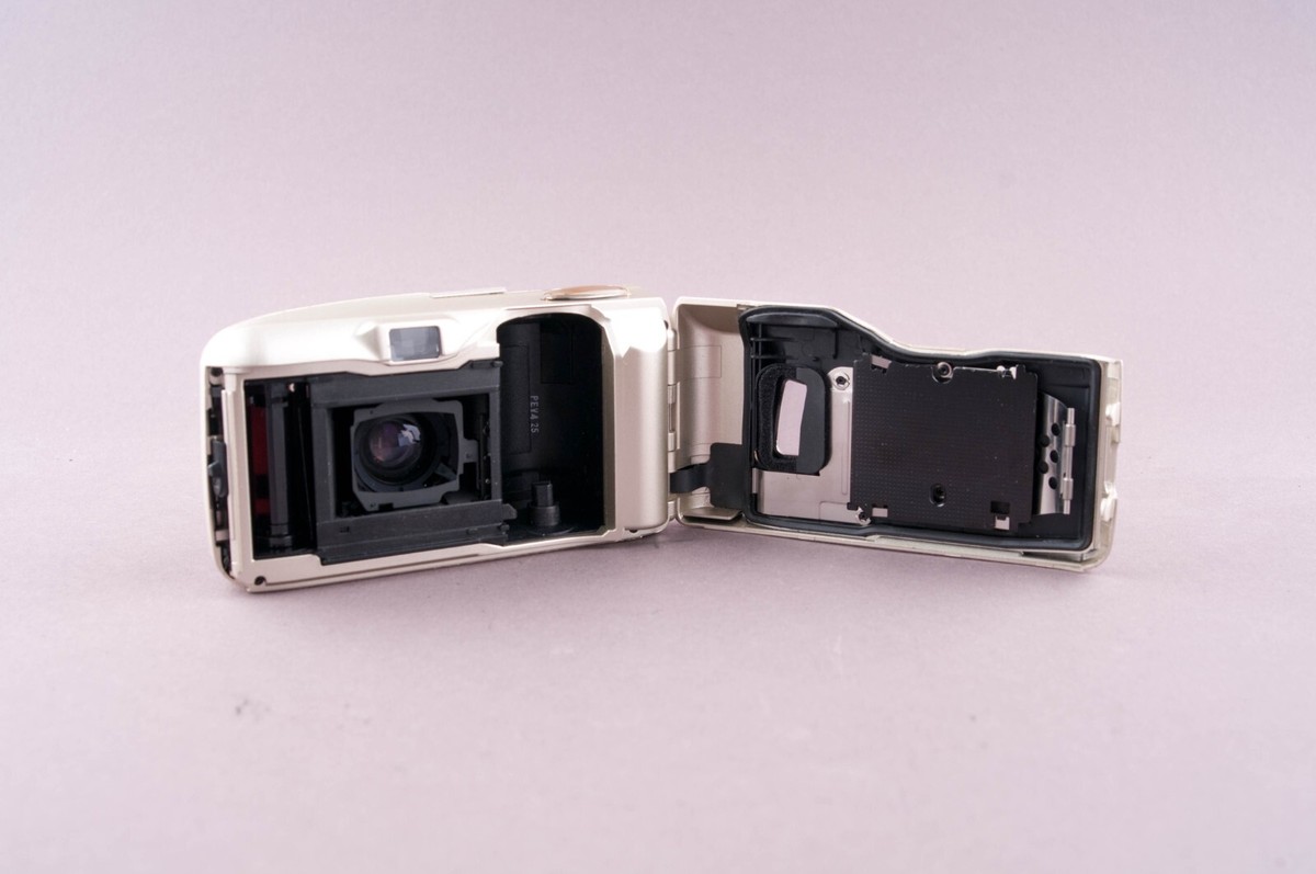 Olympus Mju II QD Stylus Epic DLX 2,8/35mm Point & Shoot