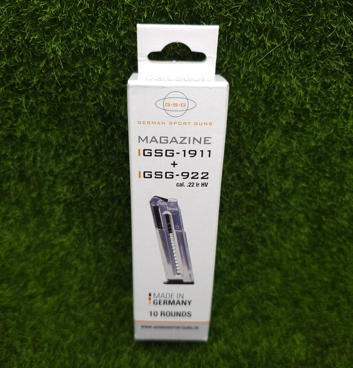 ATI German Sport Guns GSG M-1911 & GSG 922 .22 LR 10-Round