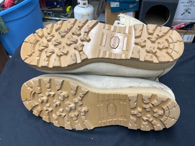 Men Belleville GORE-TEX Vibram Desert Sand Military Boots US  display picture 2
