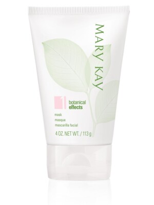 Botanical Effect Mask (Dry Skin)