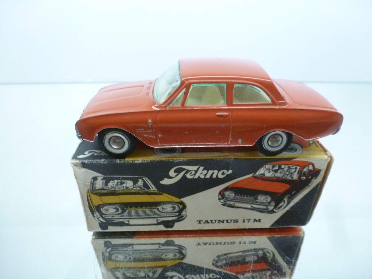 Tekno ヴィンテージミニカー　Ford TaunusTransit テクノ Tekno ヴィンテージミニカー Ford TaunusTransit テクノ