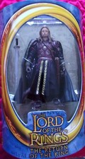 2003  LOTR * EOMER IN CEREMONIAL ARMOR  *  ~TOY BIZ~