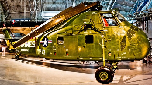 H34 CH34 S58 DORADO XL PIN EJÉRCITO EE. UU. MARINES MARINA MARINA FUERZA AÉREA Sikorsky HELO HELICÓPTERO - Imagen 19 de 23