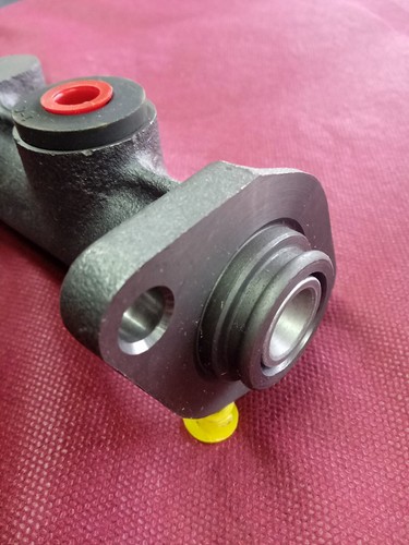 FIAT PANDA 141 4X4 800cc 900c SEAT PANDA POMPA FRENI FRENO BRAKE MASTER CYLINDER - Imagen 3 de 3