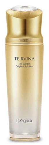 Isa Knox Te'rvina The Golden Original Solution 130ml Moisturizing K-Beauty