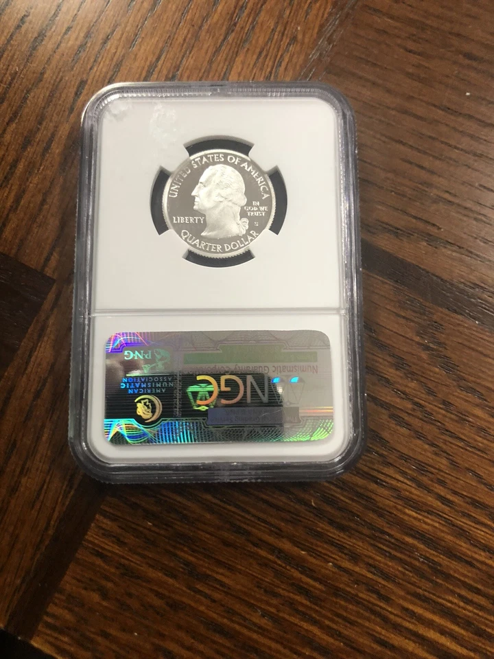 2009-S U.S. VIRGIN ISLANDS SILVER QUARTER NGC PF69 ULTRA CAMEO - Image 3 of 4