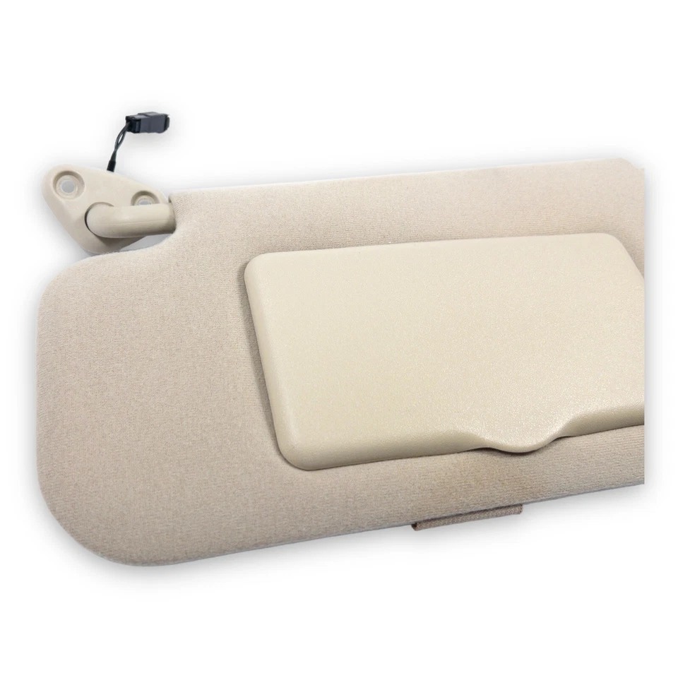 2000 - 2004 年斯巴鲁 Legacy & Outback 发球杆左侧遮阳板亮褐色 — 第 2/4 张图片