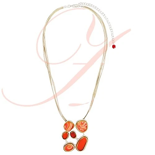 Resina sem Pedra Colares e pingentes Artesanais