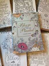 Christian Coloring Book for Adults or Kids