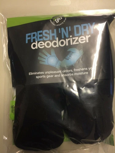 Gloveglu FRESH 'N' DRY deodorizer