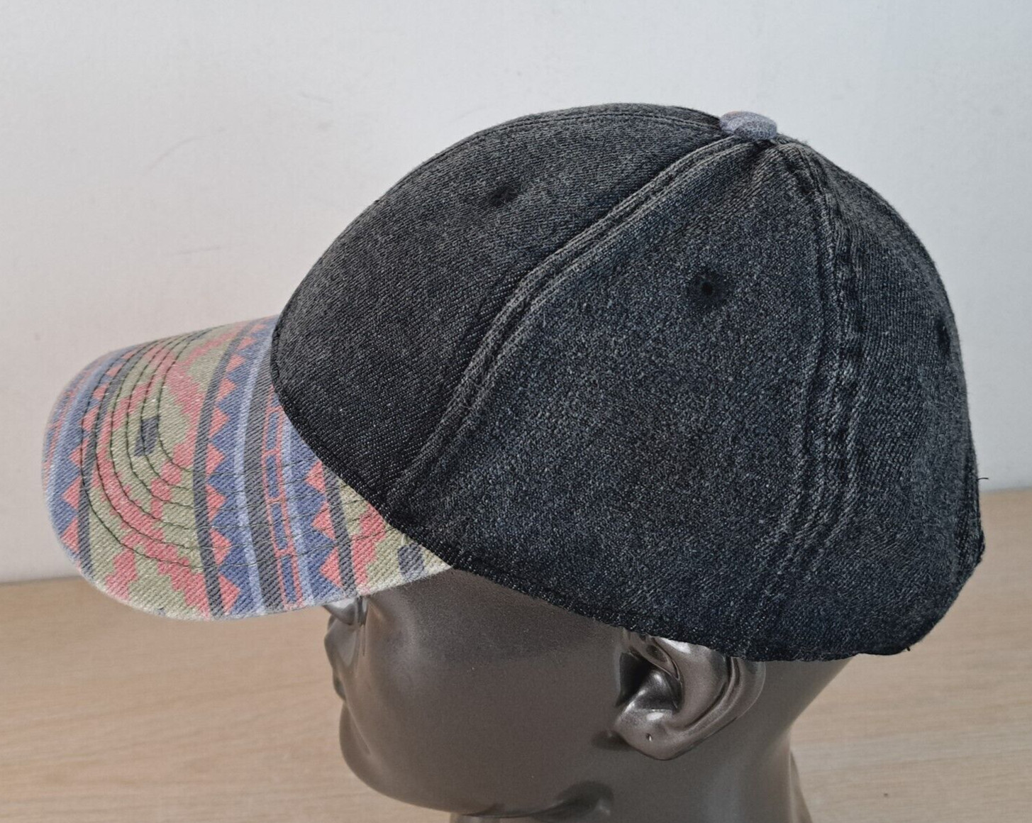 CAYLER & SONS AZTEC PATTERN ADJUSTABLE STRAPBACK … - image 5