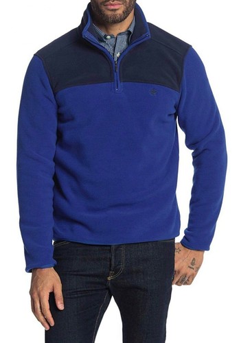 Brooks Brothers Colorblock Quarter Zip 