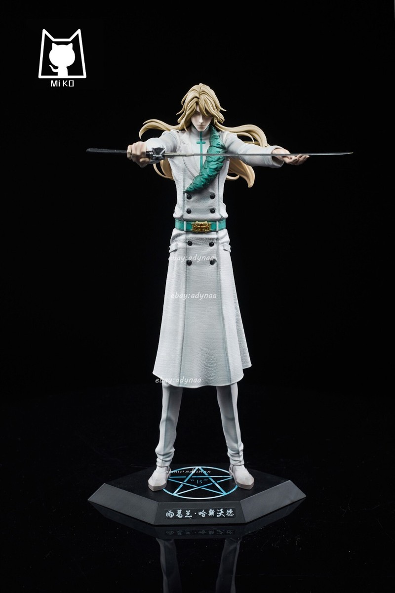 BLEACH  TW-STUDIO ローズ フィギュア BLEACH TW-STUDIO ローズ フィギュア Bleach Tw-Studio Rose