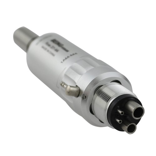 Pieza de mano dental 4:1 Higiene Prophy 3 conos nariz motor de aire 4 orificios giratorios 360° - Imagen 56 de 68