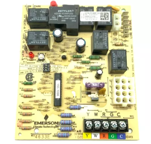 GUARANTEED WORKING TESTED GOOD 50M56-289-01 Furnace Control Board PCBBF122