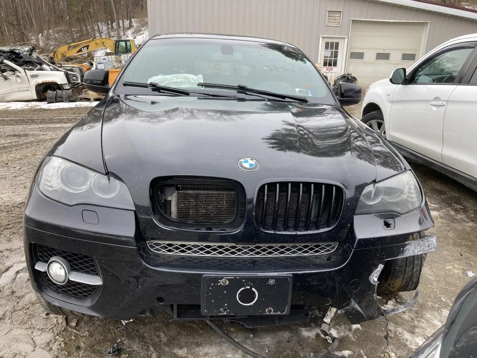 12 BMW X6 Front Drive Shaft - Изображение 3 из 4