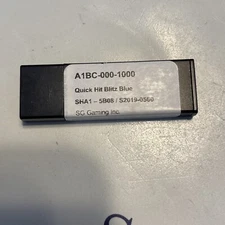 QUICK HIT BLITZ BLUE A1BC /SG / ARGOS SCIENTIFIC GAMING SOFTWARE ONLY USB LOADER