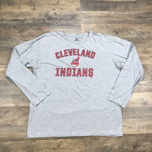 cleveland indians long sleeve t shirt