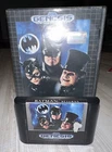 Sega Genesis (CIB) - Batman Returns - Complete Manual Tested Authentic