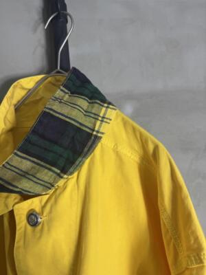 ジャケット・アウター 80s 90s vintage CP COMPANY yellow jacket 80S 90S Vintage Cp Company Yellow Jacket Men's #EA BFA | eBay