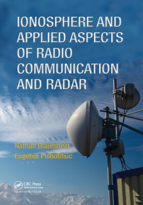 Ionosphere And Applied Aspects Of Radio Communication And Radar