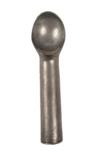 Vintage EKCO Ice Cream Scoop Aluminum Made in China