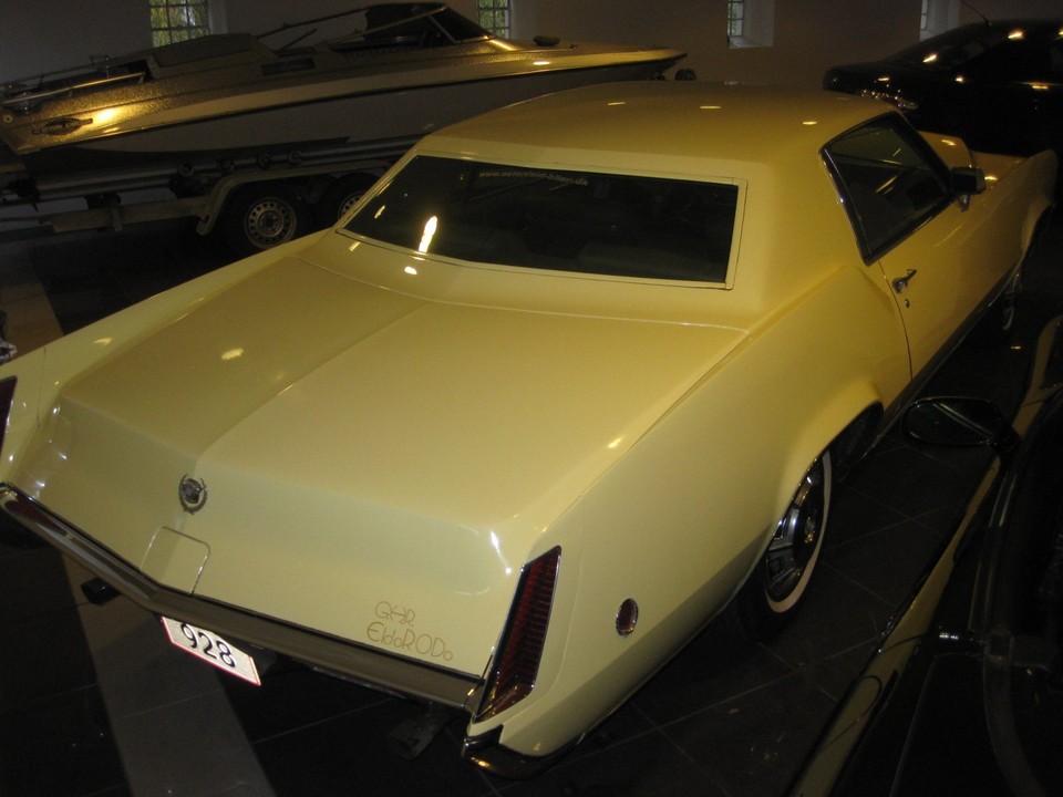 Cadillac eldorado 7