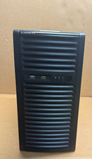 Supermicro 5039D-i  X11SPM-F XEON Silver 4114 2.2GHz, 8GB RAM ,NO OS, NO HDD