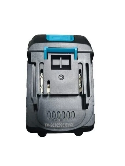 ACD SHOP Batteria 68V 4.000 mAH Per Decespugliatore Cesoia Motosega Idropulitrice Trapano