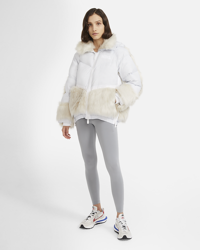 W Nike x Sacai Parka Jacket CT3267 043 