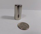 Monster Neodymium Rare Earth Cylinder Magnets N52 Grade 3/4" x 1.5" VeryPowerful