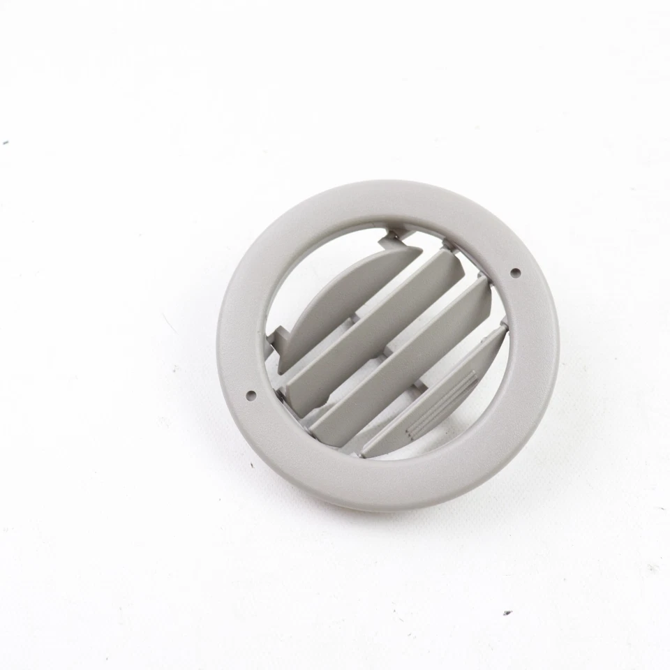 Ford Windstar 1999-2003 techo interior ventilación aire parrilla conducto salida gris F88H19893AAW Foto 4 de 4