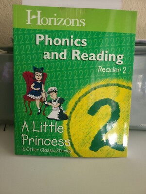 Horizons Phonics and Reading 2 Student Reader 2 : Jsp022 by Reader 2 (2006,...