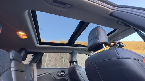 Jeep Cherokee 2.2 MultiJet 4WD 75th Sondermodell - Bild 24 von 24