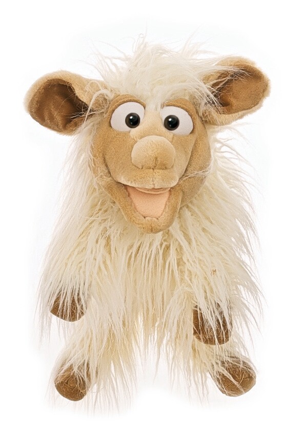 Living Puppets Hand Puppet Hand Play Animals Lucy the Sheep 43cm