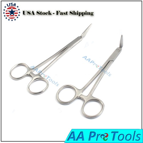Stieglitz Forceps 45, 90 Degree Root Fragment Angle Dental Implants