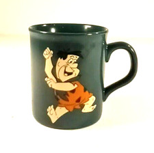 Fred Flinstone Mug 1994, Hanna Barbara Productions, Made in England, Vintage