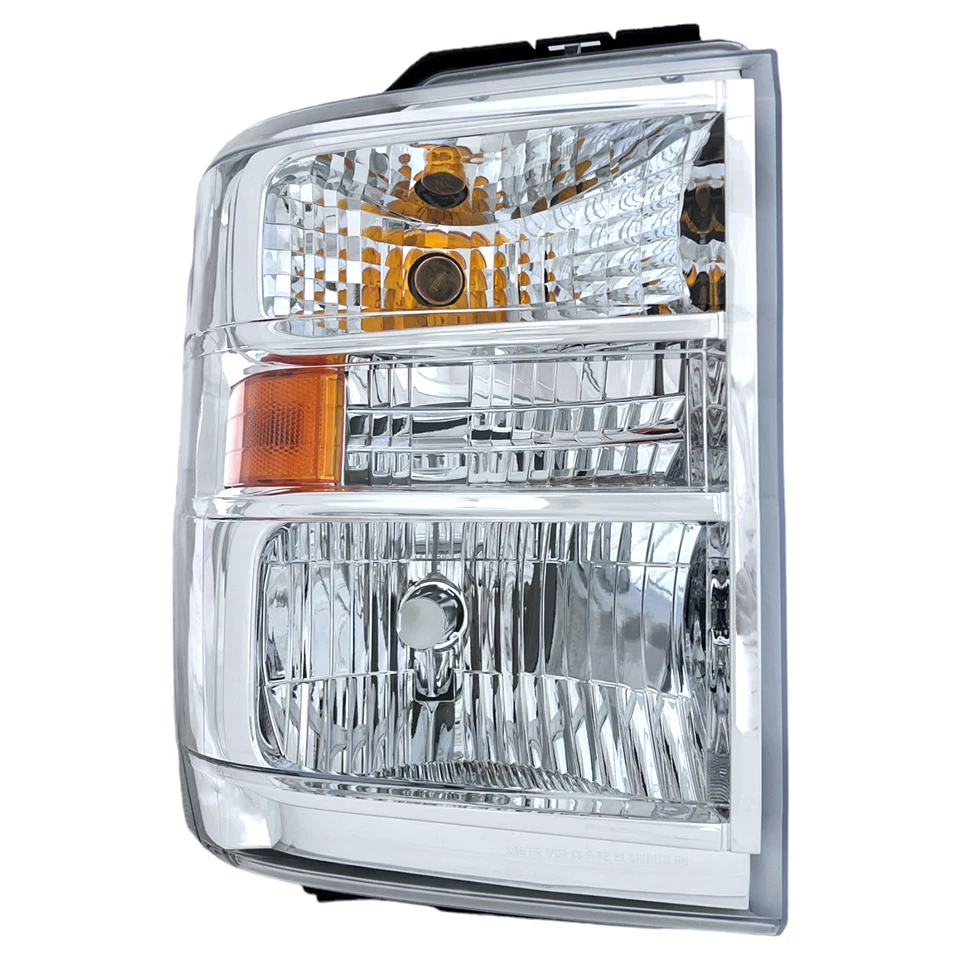 Faro con bombillas diestro para Ford Econoline/2015-21 E350/450 Super Duty 2008-2014 Foto 4 de 4