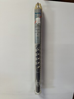 Makita 711442-A Spline Shank Bits for Cutter - 1-Inch by 16