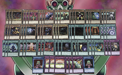 YuGiOh Espa Roba Psychic Jinzo Deck Jinzo Lord Etc & Free Mat SPEED DUEL