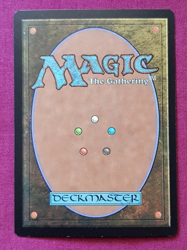 Magic The Gathering CONSPIRACY VOW OF DUTY white card MTG - Picture 2 of 2
