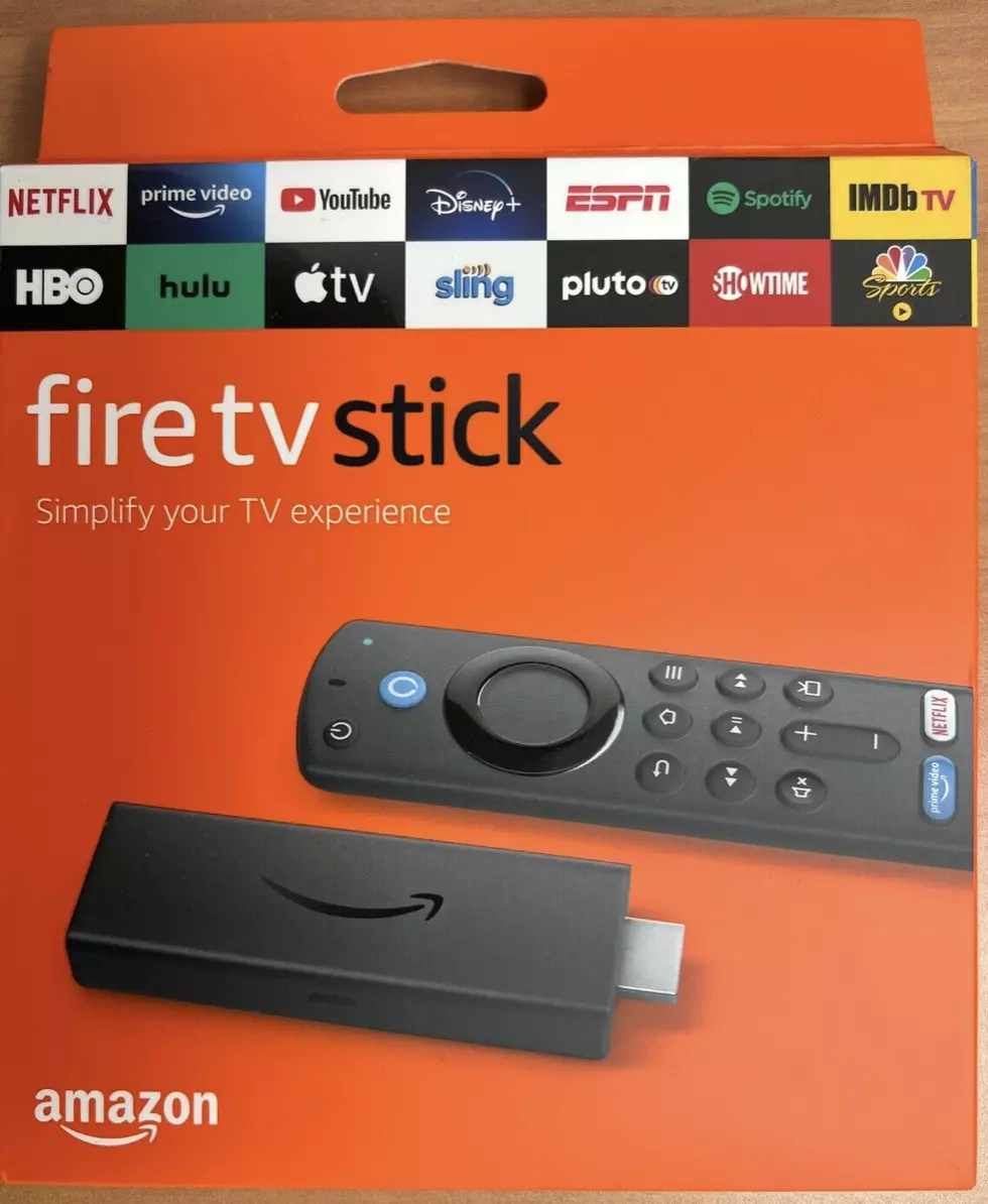 Fire TV Stick with Alexa Voice Remote (includes TV controls), 2021  relea 840080564944