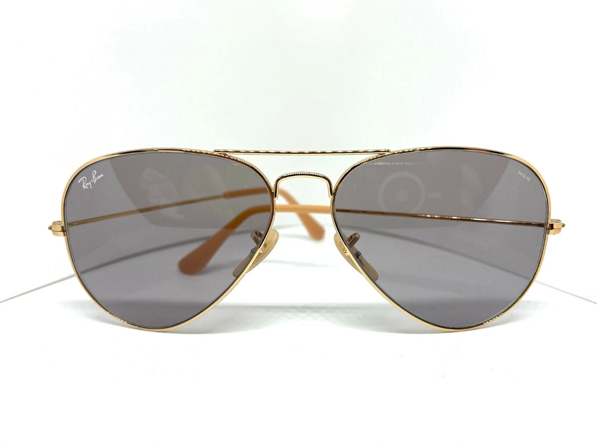 Ray ban RB 3025 aviator classic originali prodotti in Italia