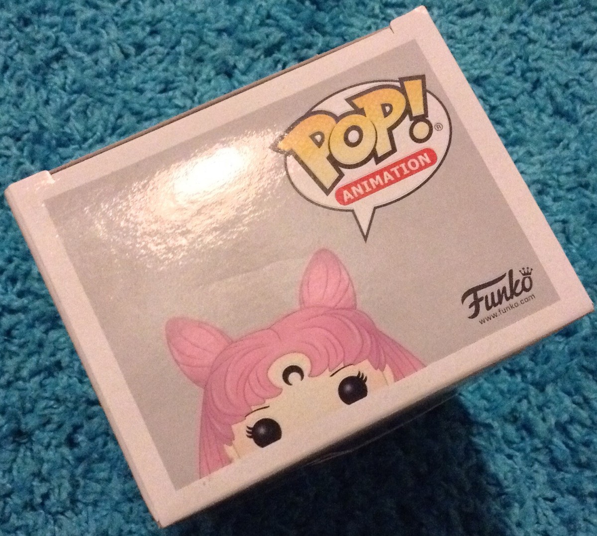 FUNKO POP #368 Sailor Moon BLACK LADY Summer Convention 2018
