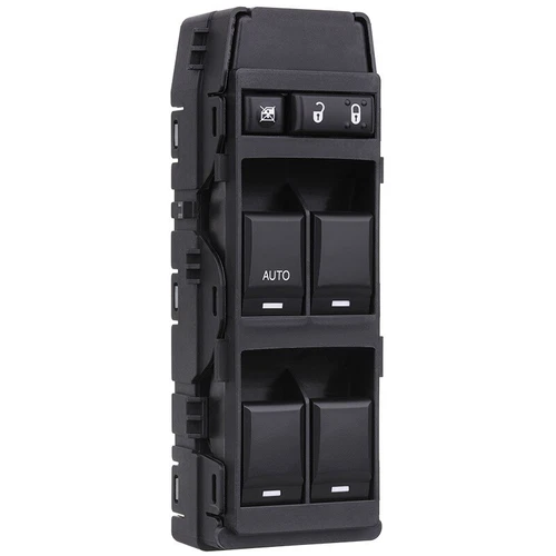 Master Power Window Switch Driver Side Front For Dodge Avenger Caliber Charger - Imagen 1 de 4